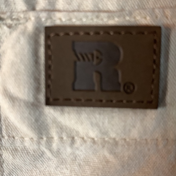 Men’s Wrangler Riggs Workwear tan shirt sleeve button up shirt. Size XL - Picture 4 of 7